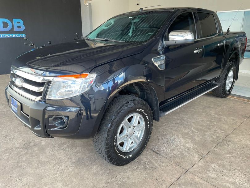 Ford Ranger XLT 3.2 20V 4x4 CD Diesel