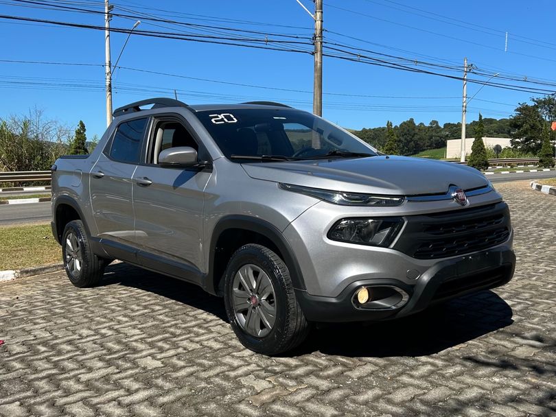 Fiat Toro Freedom 1.8 16V Flex Aut.