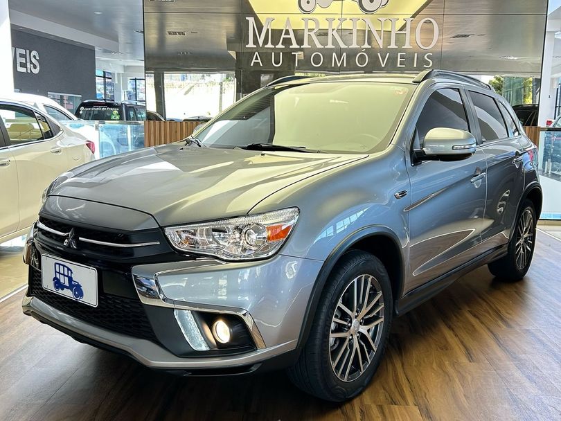 Mitsubishi ASX HPE FWD 2.0 16V Flex Aut.
