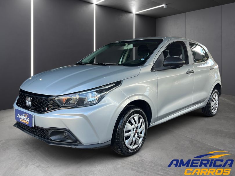 Fiat ARGO 1.0 6V Flex.