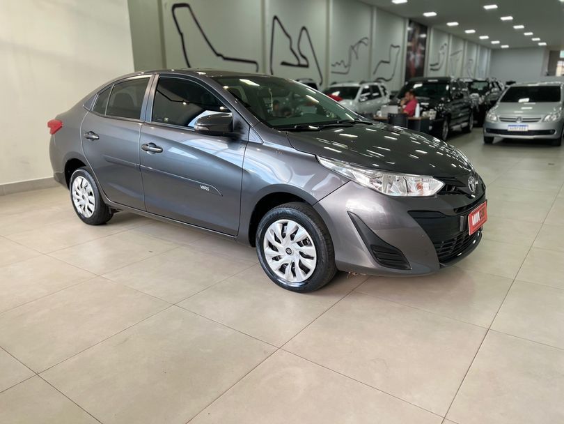 Toyota YARIS XL Live Sedan 1.5 Flex 16V 4p Aut.
