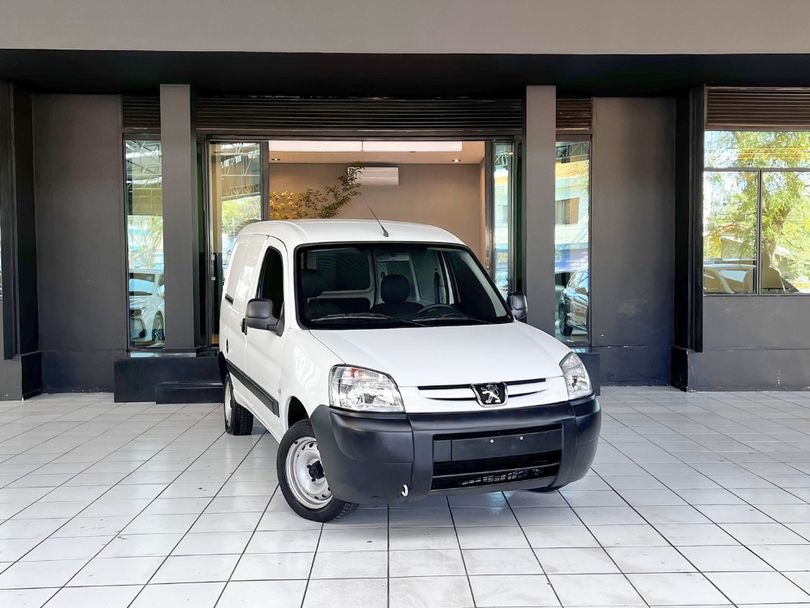 Peugeot Partner Furgão 1.6 16V/ 1.6 16V Flex 3p