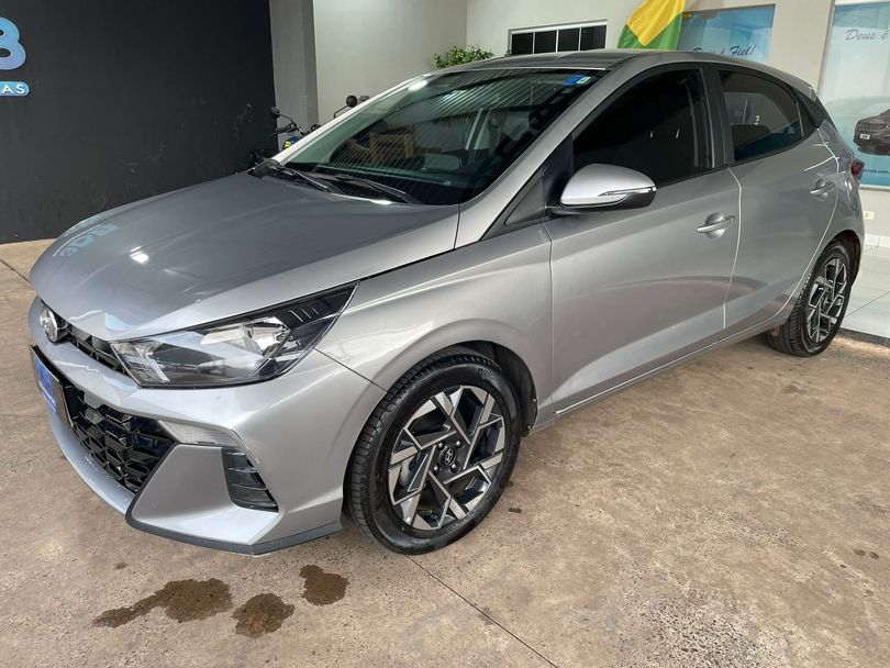Hyundai HB20 Comfort 1.0 TB Flex 12V Aut