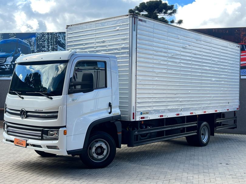 VOLKSWAGEN 9-170 Delivery 2p (diesel)(E5)