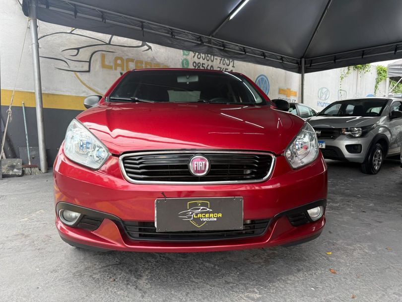 Fiat Grand Siena ATTRAC. 1.4 EVO F.Flex 8V