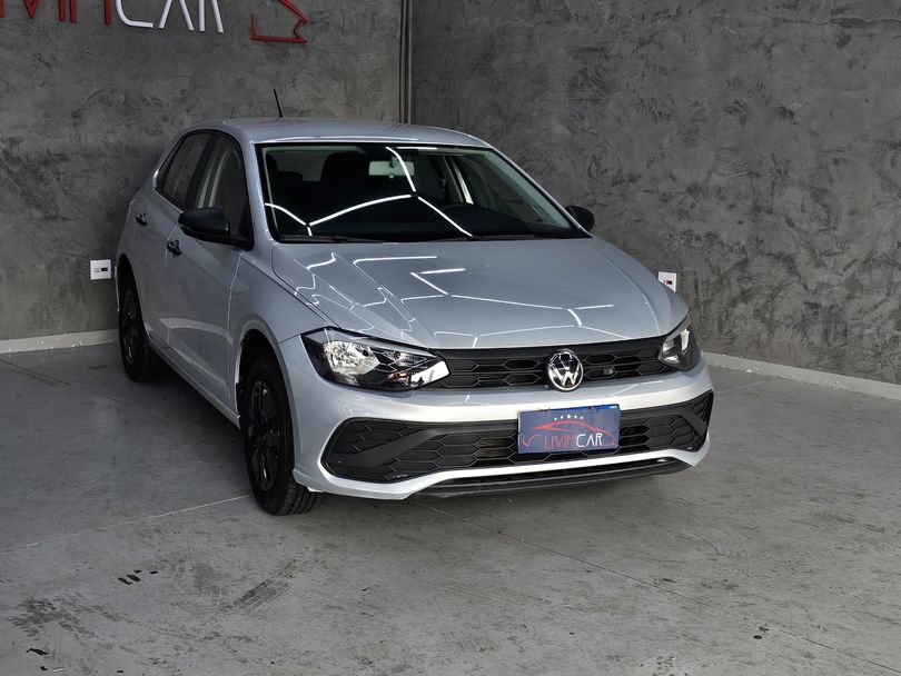 VolksWagen Polo Track 1.0 Flex 12V 5p