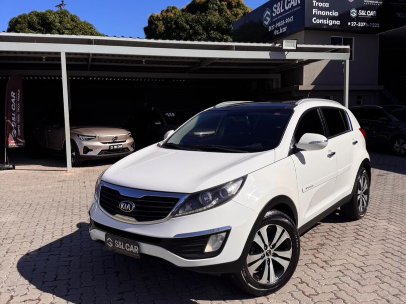 Kia Motors Sportage EX 2.0 16V/ 2.0 16V Flex Aut.