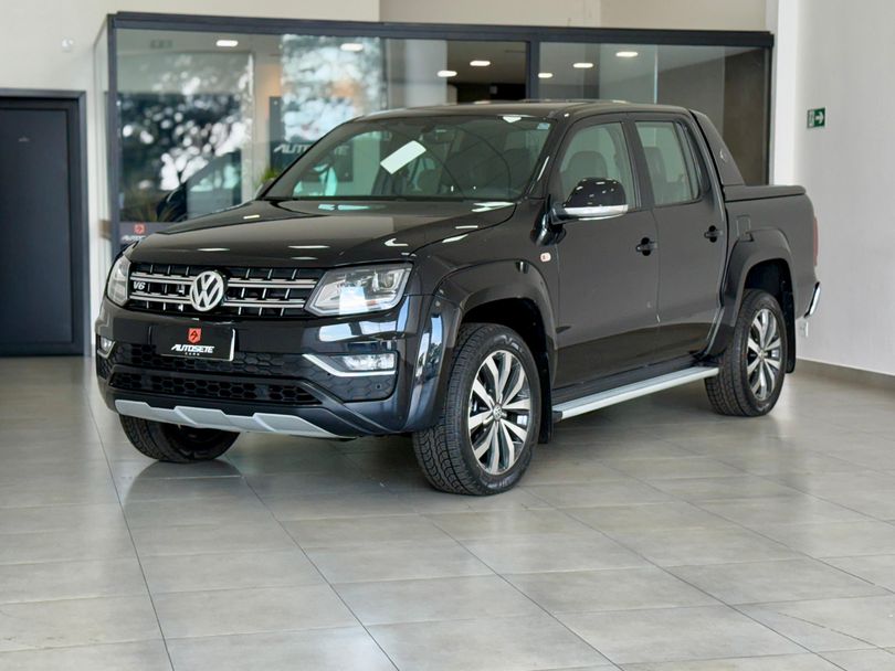 VolksWagen AMAROK Extreme CD 3.0 4x4 TB Dies. Aut.