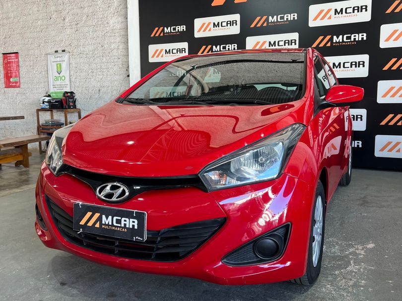 Hyundai HB20 C./C.Plus/C.Style 1.6 Flex 16V Mec.