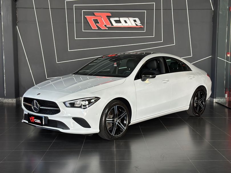 Mercedes CLA-250 2.0 16V TB Aut.