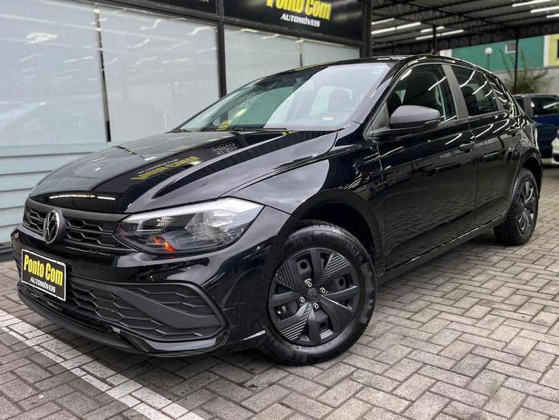 VolksWagen Polo Track 1.0 Flex 12V 5p