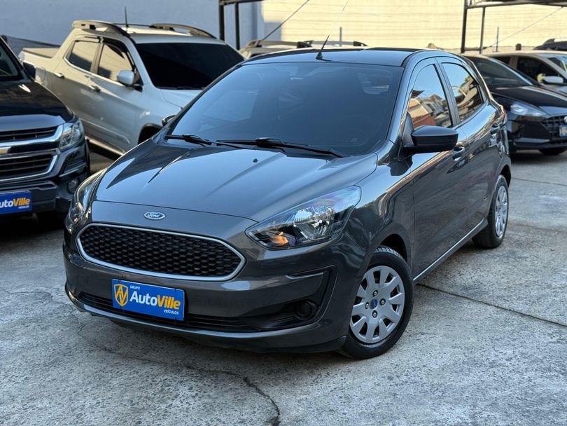 Ford Ka 1.0 SE/SE Plus TiVCT Flex 5p