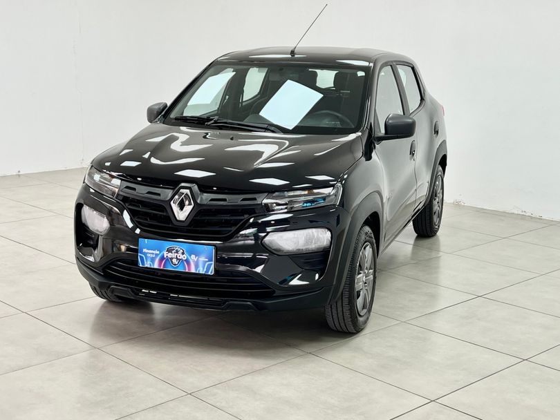Renault KWID Zen 1.0 Flex 12V 5p Mec.