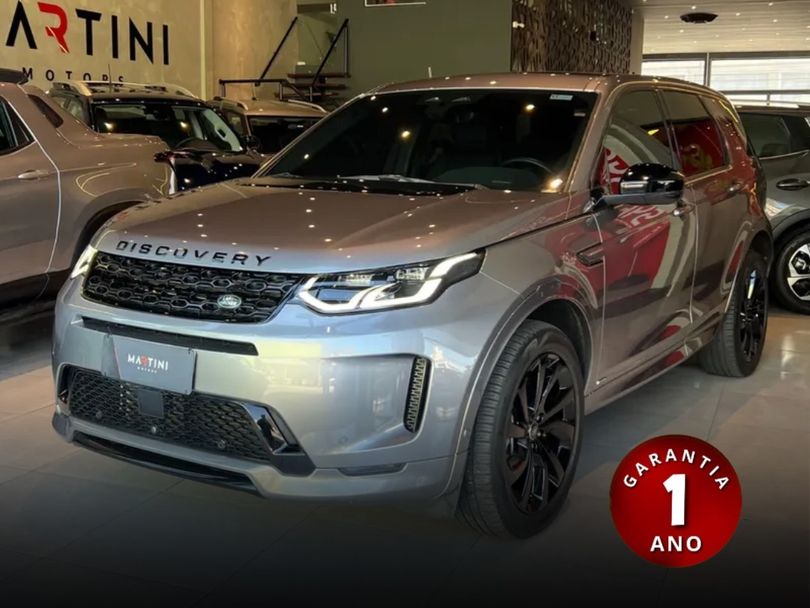 Land Rover Discovery Sport SE R-Dyn 2.0 Si4 Flex