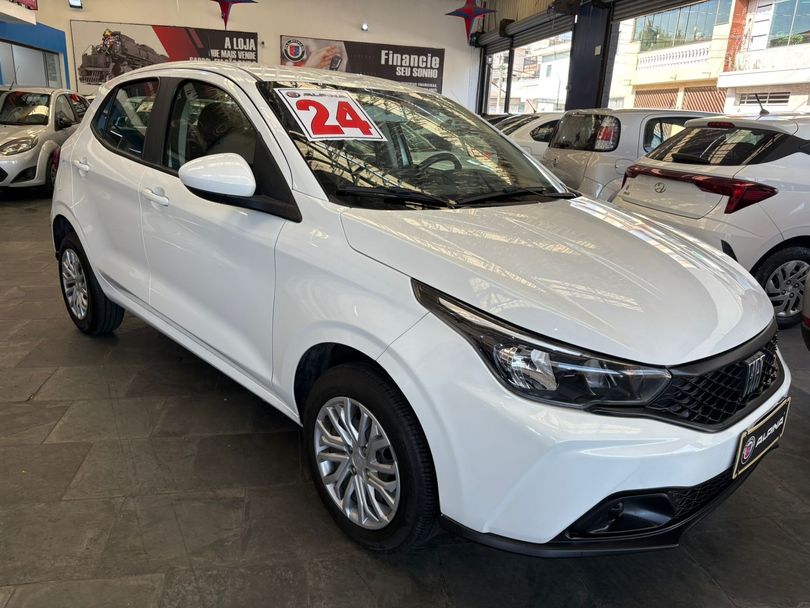 Fiat ARGO DRIVE 1.0 6V Flex