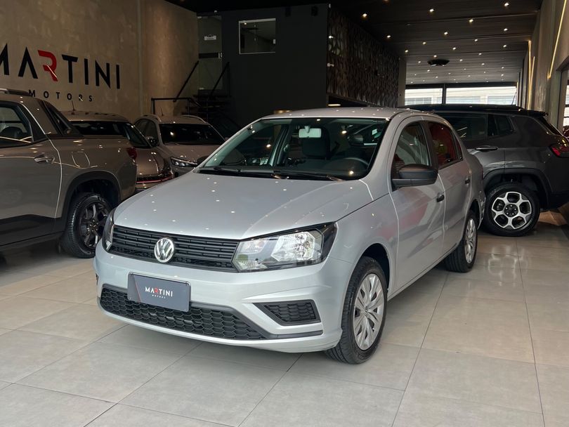 VolksWagen VOYAGE 1.6 MSI Flex 16V 4p Aut.