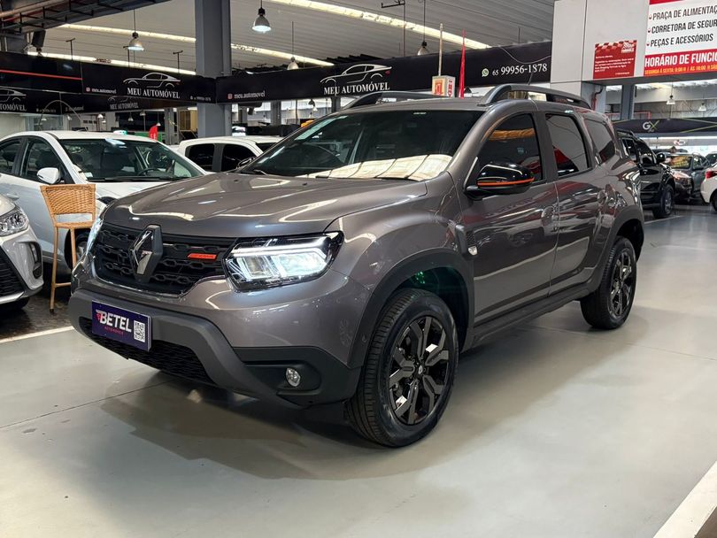 Renault DUSTER Iconic Plus 1.3 TB 16V Flex Aut.