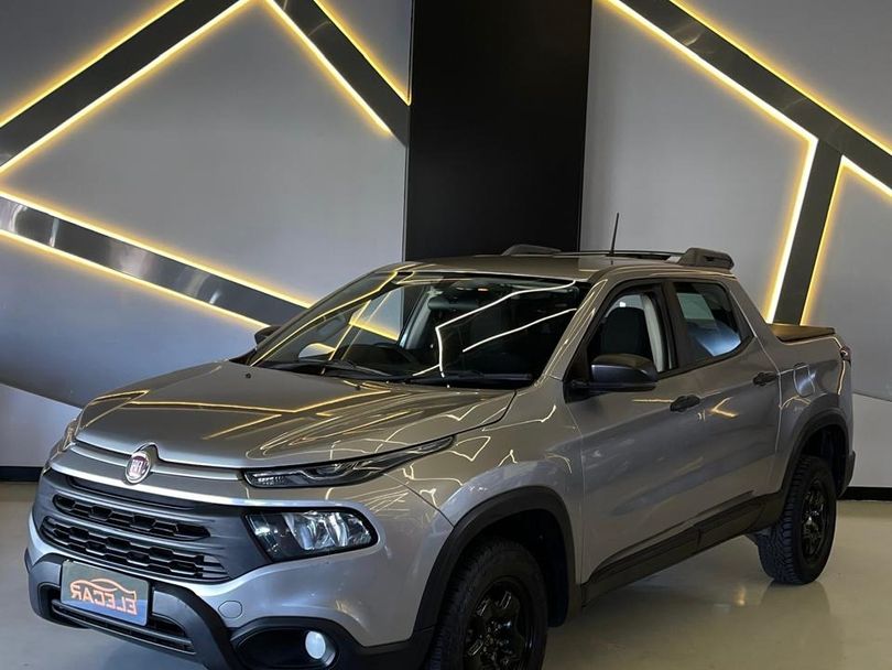 Fiat Toro Endurance 1.8 16V Flex Aut.