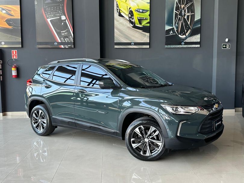 Chevrolet TRACKER Premier 1.2 Turbo 12V Flex Aut.