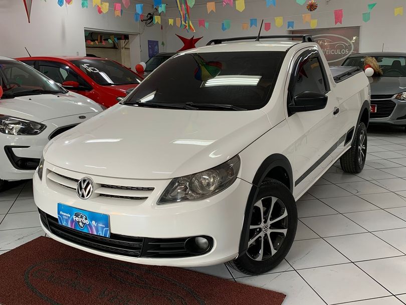 VolksWagen Saveiro TROOPER 1.6 Mi Total Flex 8V