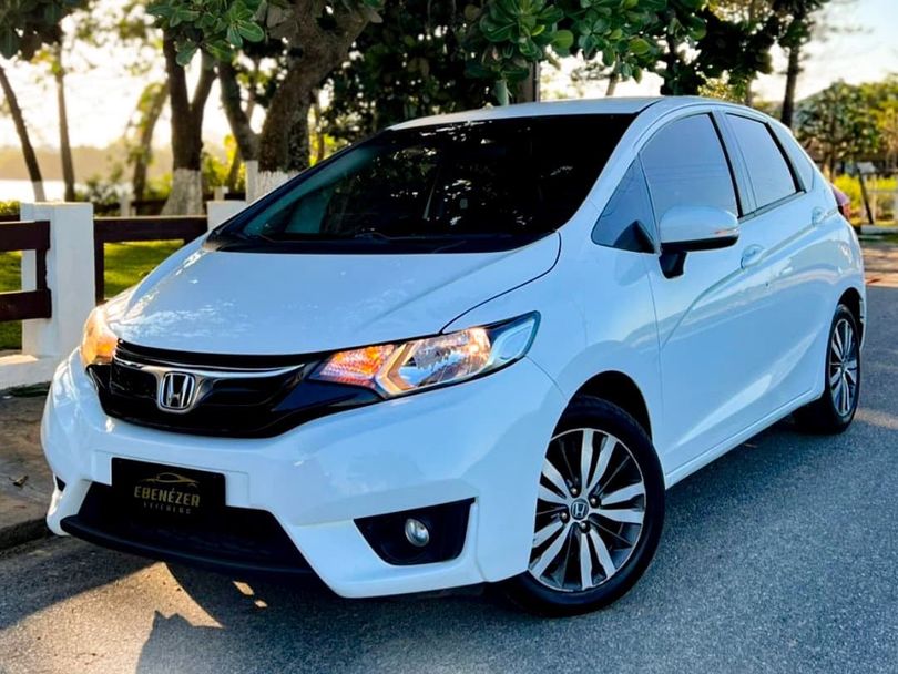 Honda Fit EXL 1.5 Flex/Flexone 16V 5p Aut