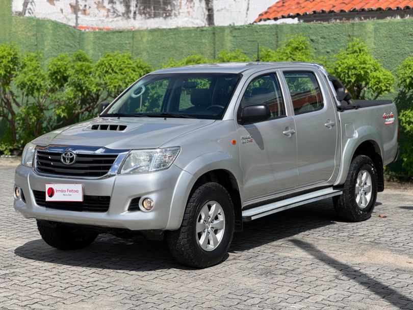 Toyota Hilux CD SR D4-D 4x4 3.0  TDI Dies.