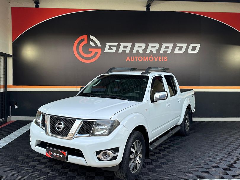 Nissan Frontier SL CD 4x4 2.5TB Diesel Aut