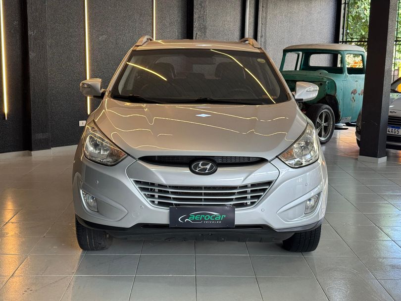 Hyundai ix35 2.0 16V 170cv 2WD/4WD Mec.