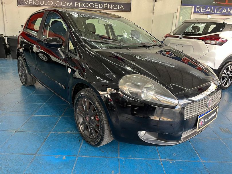 Fiat Punto ATTRACTIVE ITALIA 1.4 F.Flex 8V 5p