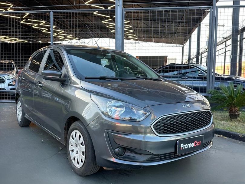Ford Ka 1.0 SE/SE Plus TiVCT Flex 5p