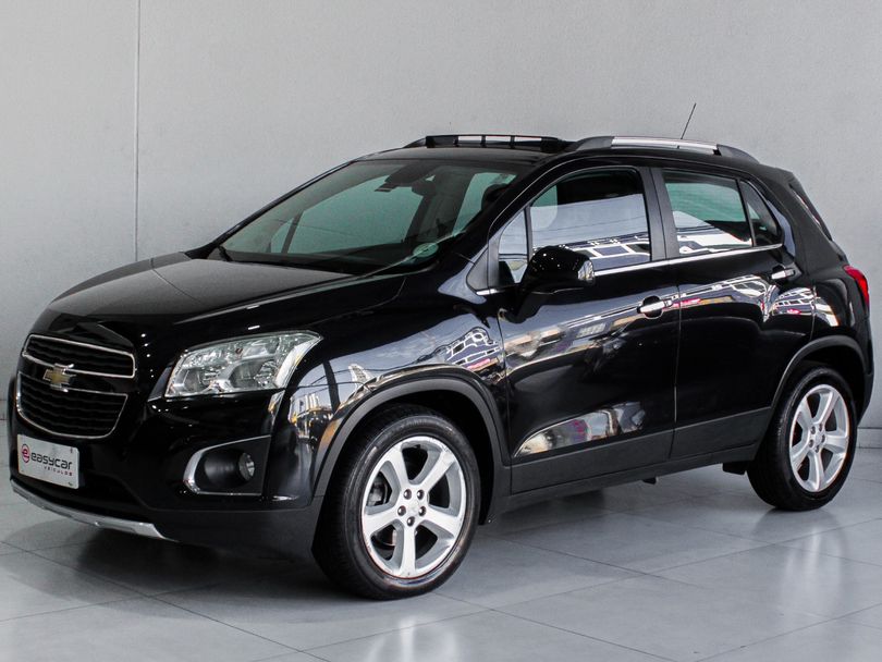 Chevrolet TRACKER LTZ 1.8 16V Flex 4x2 Aut.