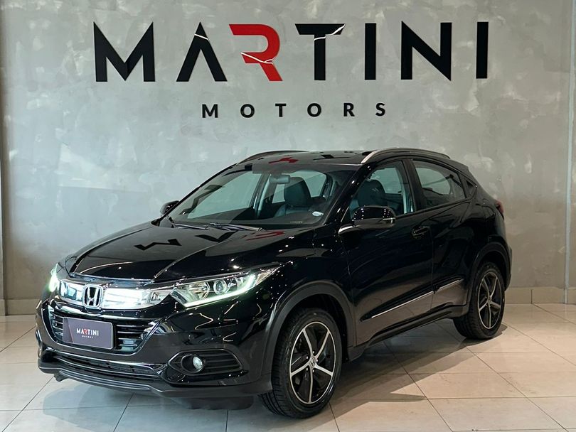 Honda HR-V EXL 1.8 Flexone 16V 5p Aut.