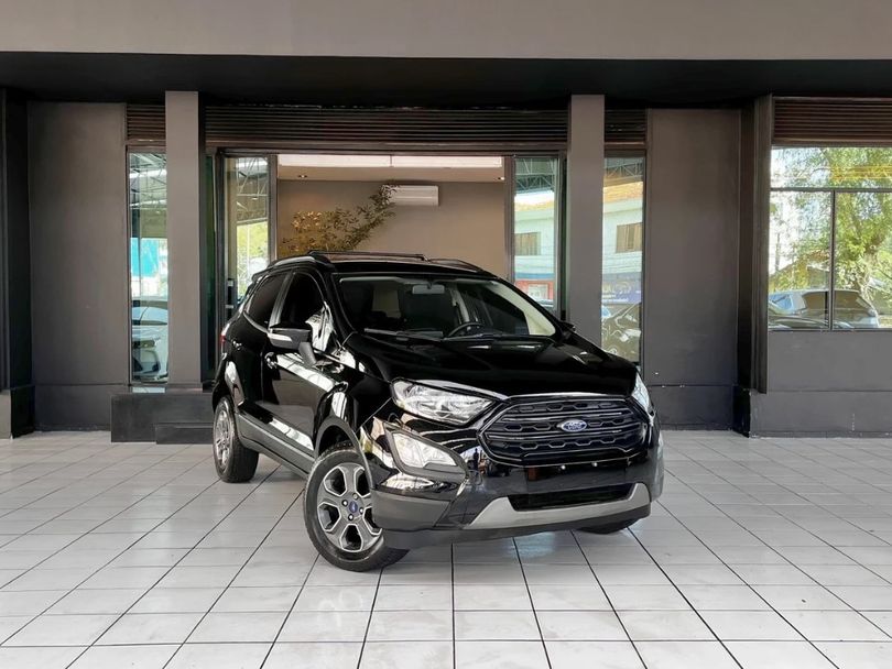 Ford EcoSport FREESTYLE 1.5 12V Flex 5p Aut.