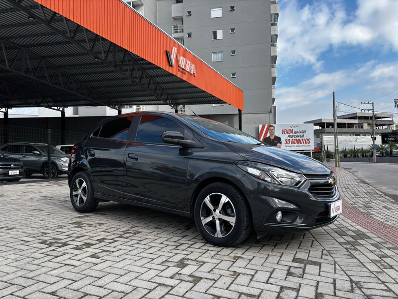 Chevrolet ONIX HATCH LTZ 1.4 8V FlexPower 5p Aut.