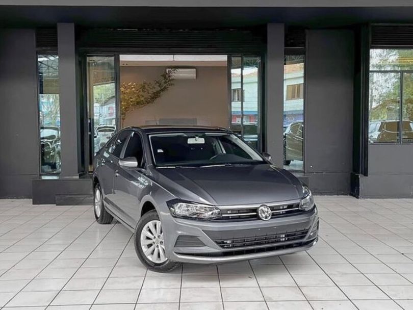 VolksWagen VIRTUS 1.6 MSI Flex 16V 4p Aut.