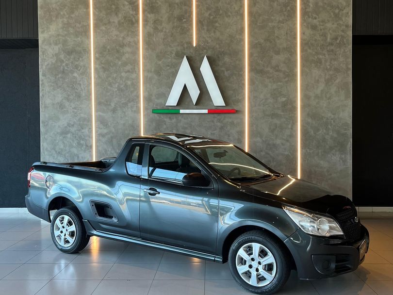 Chevrolet MONTANA LS 1.4 ECONOFLEX 8V 2p