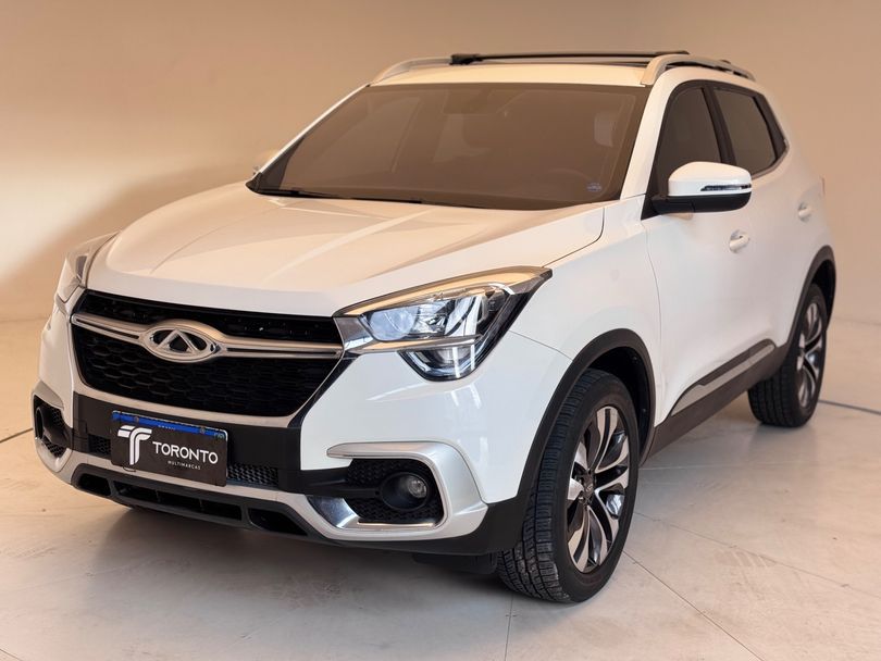 CHERY Tiggo 5X TXS 1.5 16V Turbo Flex Aut.