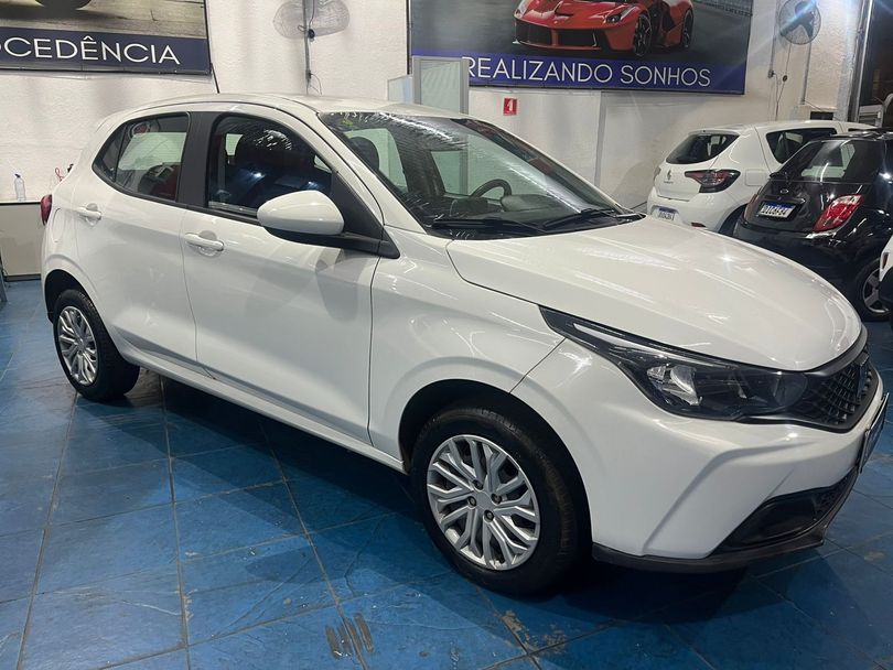 Fiat ARGO DRIVE 1.0 6V Flex