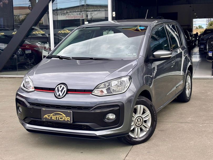 VolksWagen up! move 1.0 Total Flex 12V 5p