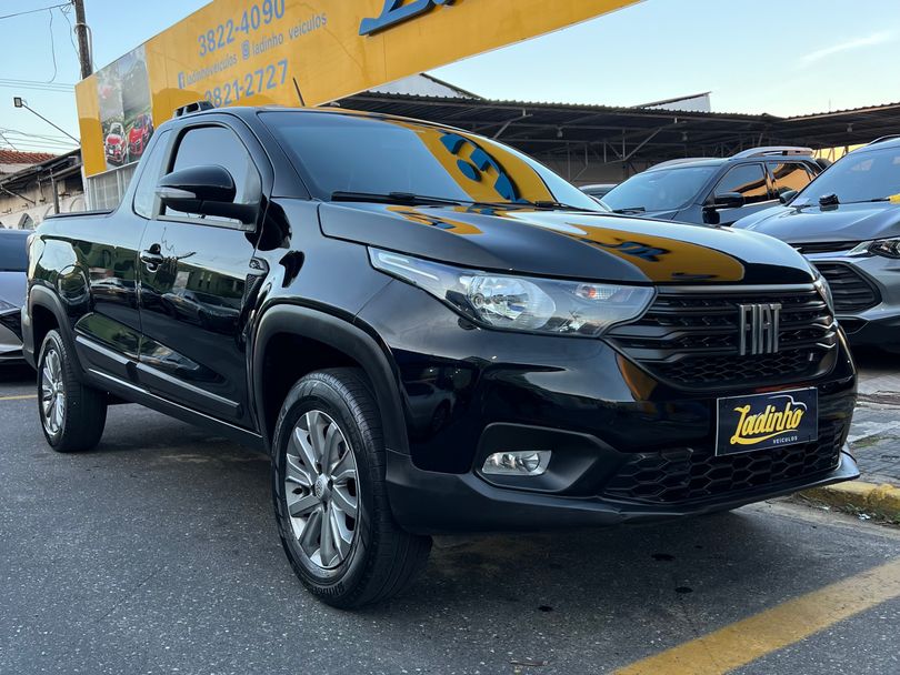 Fiat Strada Freedom 1.3 Flex 8V  CS Plus