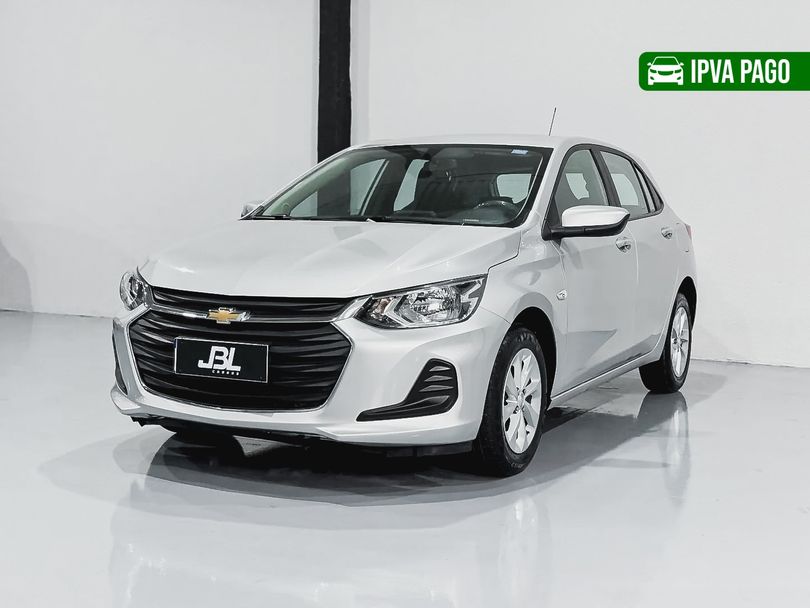 Chevrolet ONIX HATCH LT 1.0 12V Flex 5p Mec.