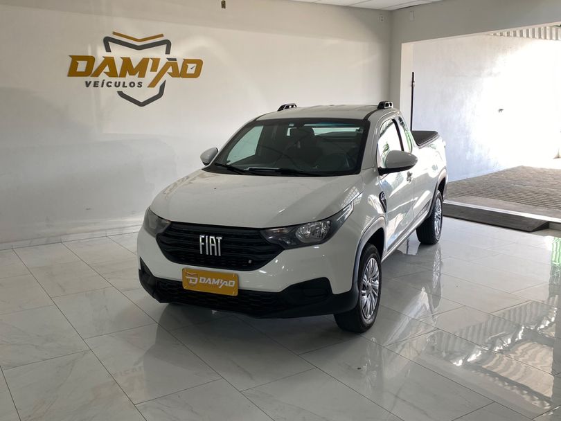 Fiat Strada Endurance 1.4 Flex 8V CS Plus