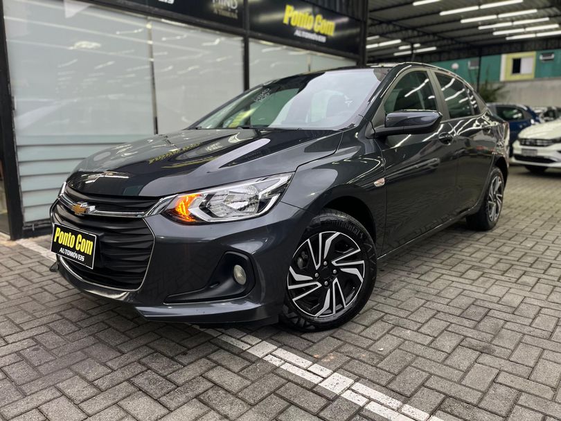 Chevrolet ONIX SEDAN Plus LT 1.0 12V Flex 4p Mec.