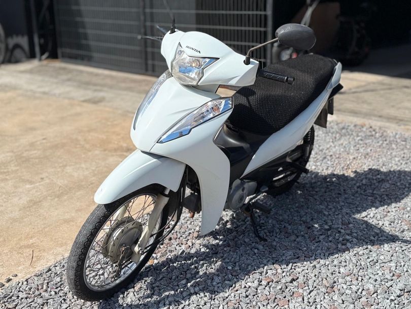 HONDA BIZ 110i