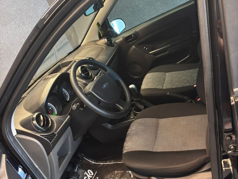 Ford Fiesta 1.0 8V Flex/Class 1.0 8V Flex 5p
