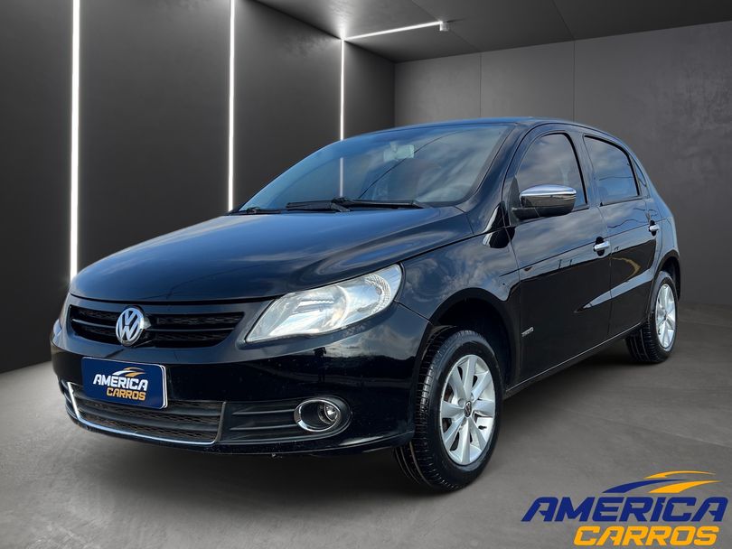 VolksWagen Gol (novo) 1.0 Mi Total Flex 8V 4p