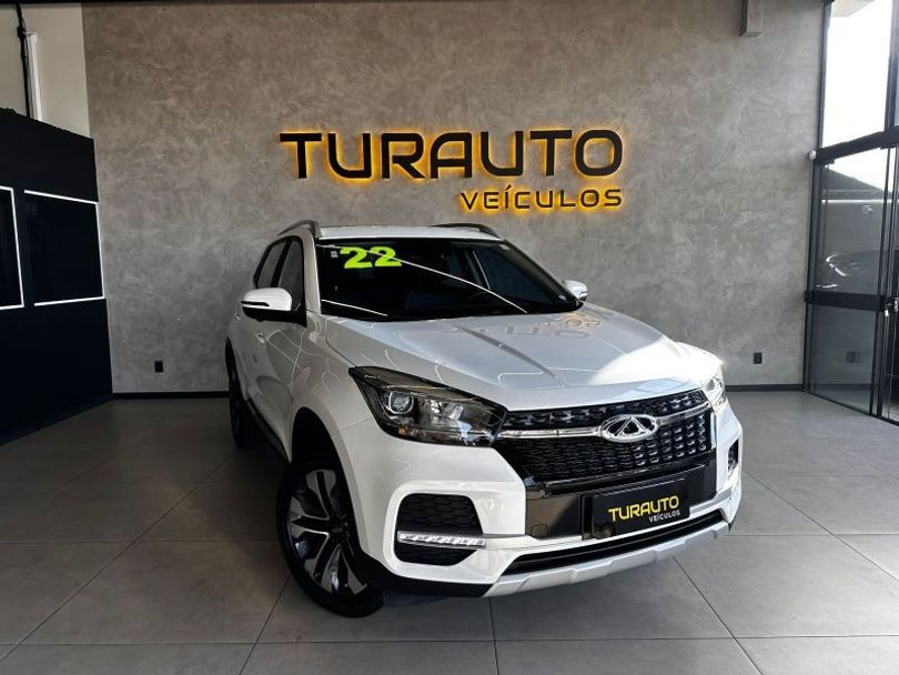 CHERY Tiggo 5X TXS 1.5 16V Turbo Flex Aut.