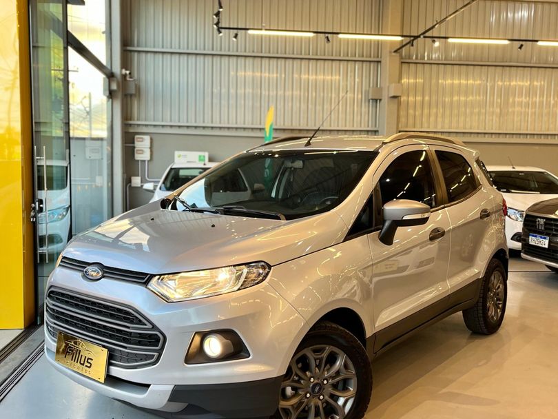 Ford EcoSport FREESTYLE 1.6 16V Flex 5p
