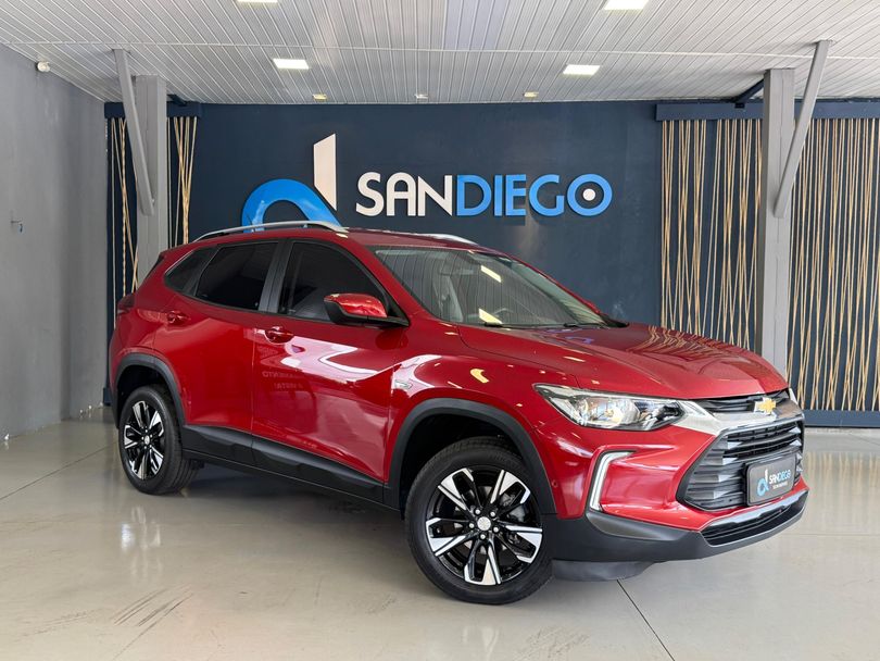 Chevrolet TRACKER LTZ 1.2 Turbo 12V Flex Aut.