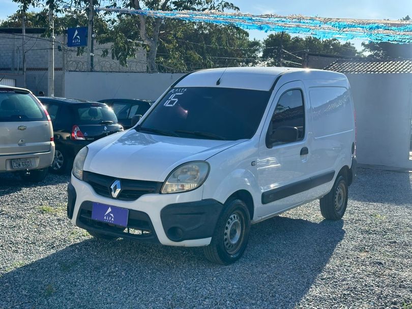 Renault Kangoo Express Hi-Flex 1.6 16V